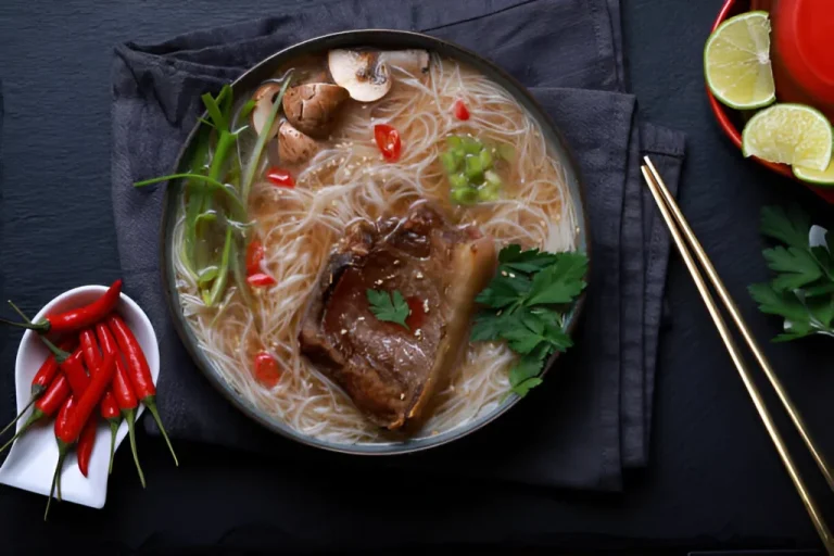 Steak Chilli Ramen By WAGAMAMA In the UK – 2025